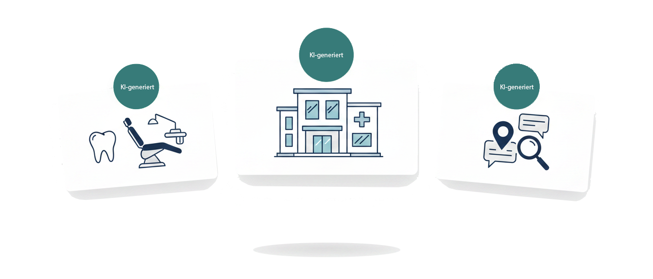 KI-Kennzeichnung-Headergrafik-dunkelgrüne-Illustration