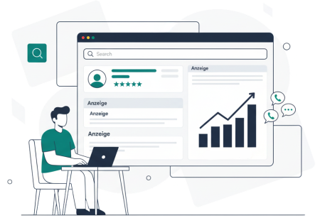Google Ads Illustration