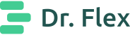 Dr Flex Partnerlogo Transparent