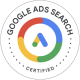 Google Ads Search-Zertifizierung