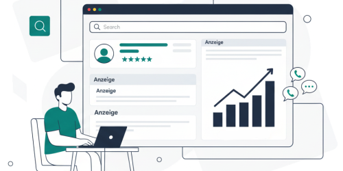 Google Ads Illustration